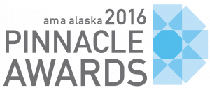 ama Alaska 2016 Pinnacle Award Logo