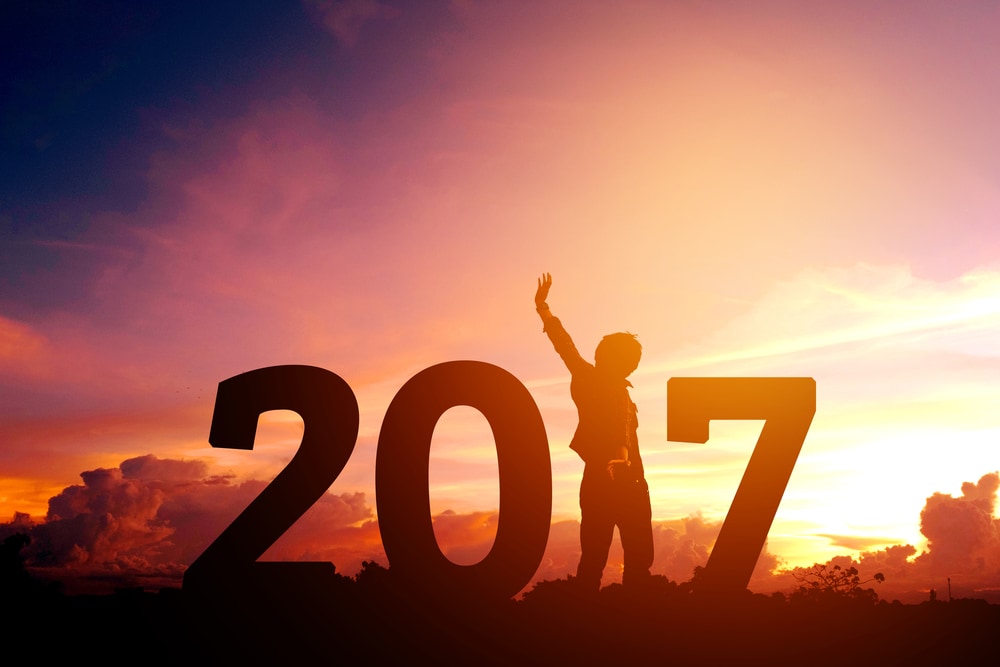 Celebrate 2017- Out with the Old, In with the New. State of the Company for Beacon Media + Marketing