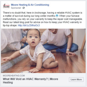 HVAC marketing