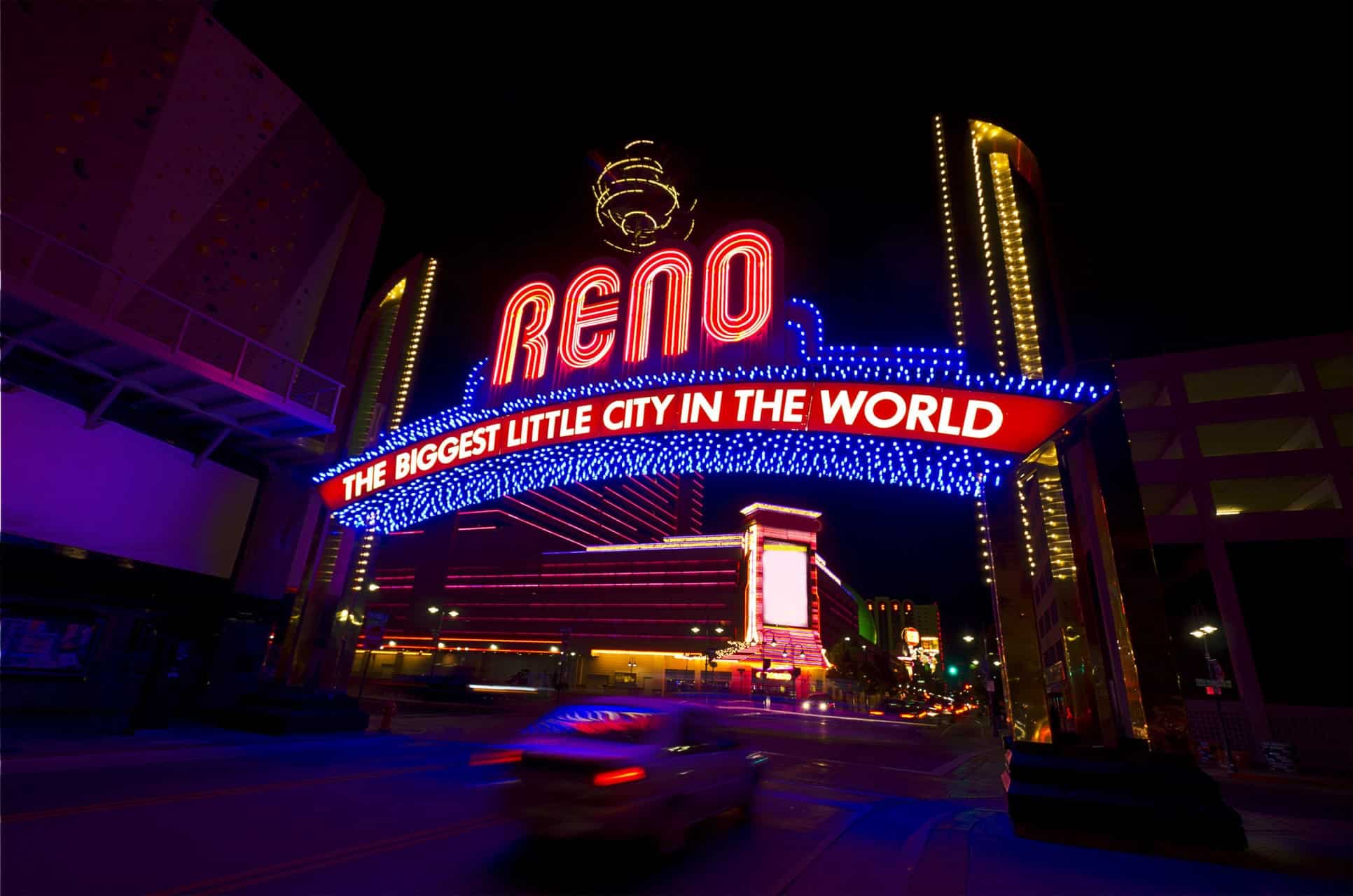 Reno Tourism Marketing