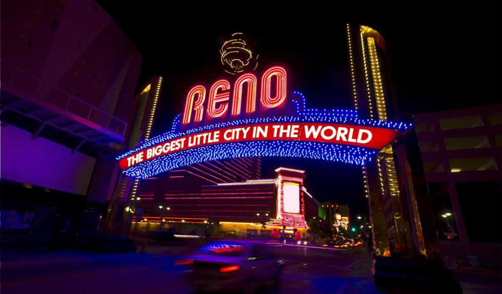 Reno Tourism Marketing