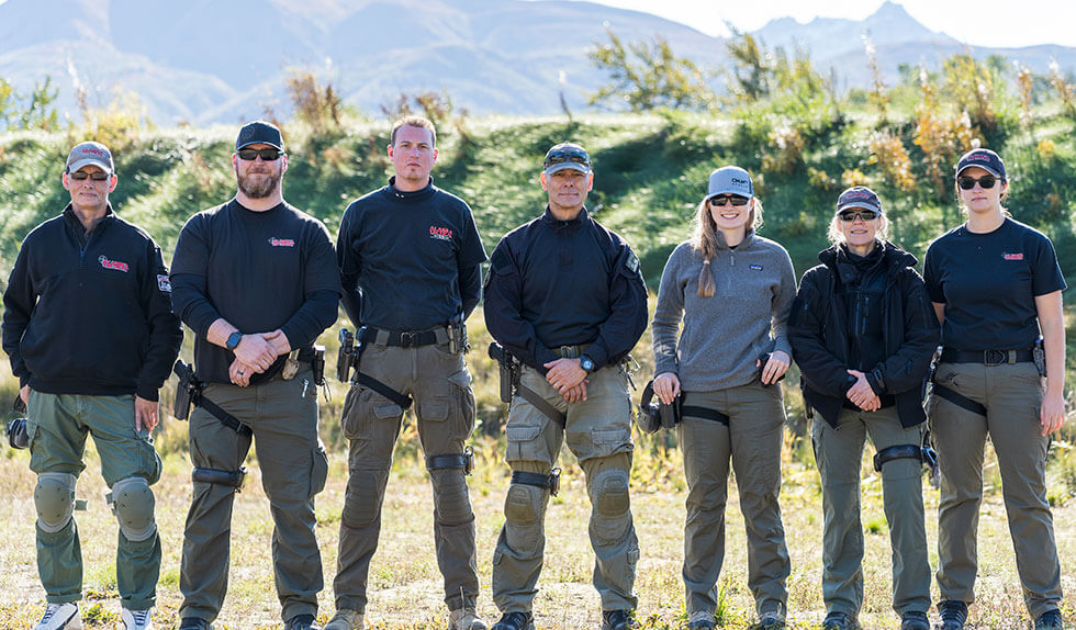The Alaska Tactical Team