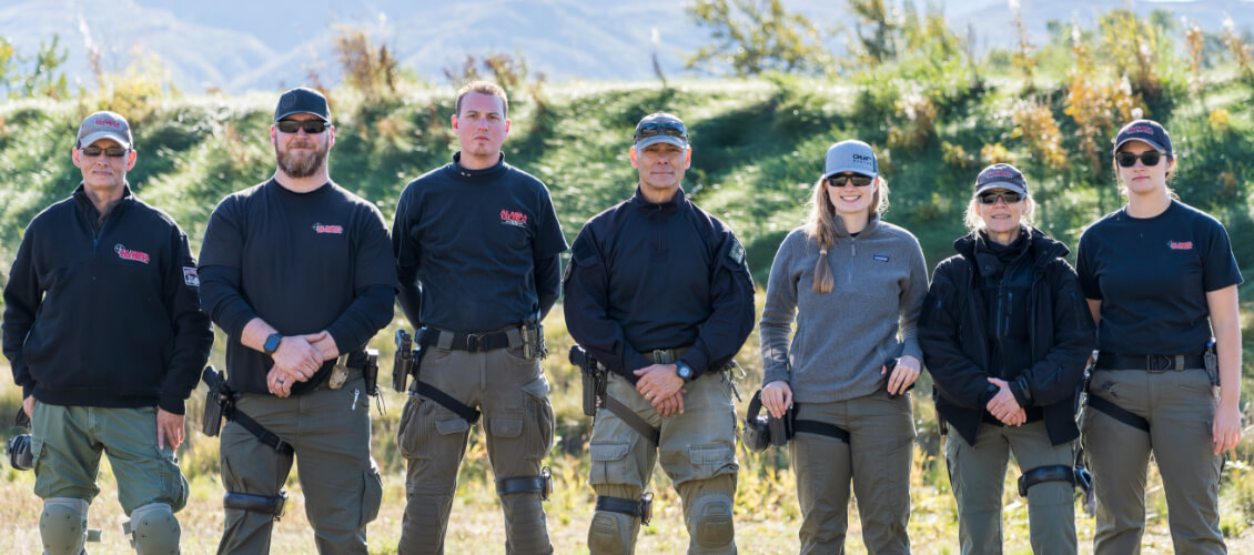 The Alaska Tactical Team