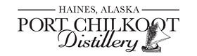 Port Chilkoot Distillery logo