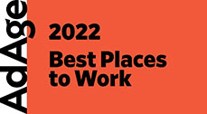 AdAge - 2022 Best Places to Work