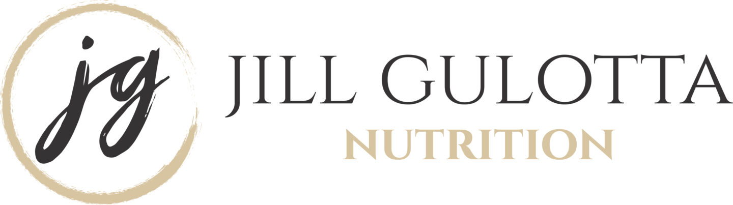Jill Gulotta Nutrition logo