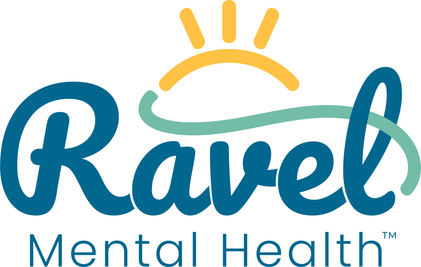 Ravel Mental Health logo