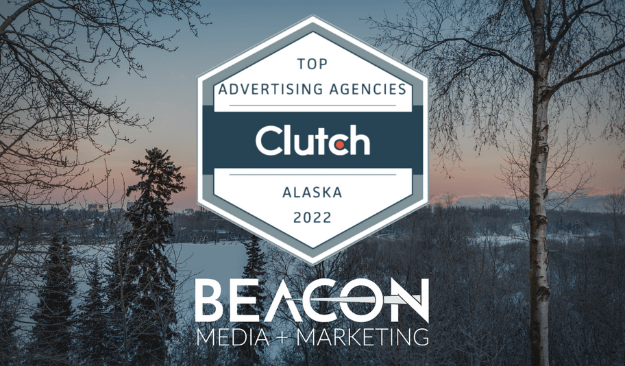 Clutch Recognizes Beacon Media and Marketing 2022