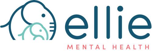Ellie Mental Health logo