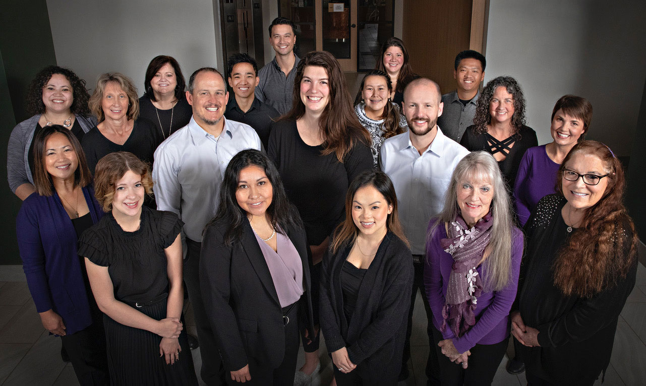 The team at Health Centered Dentistry