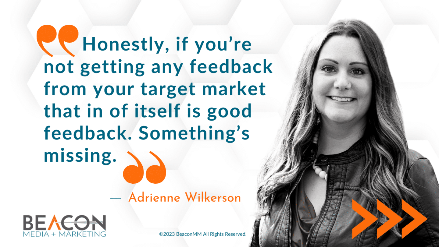 Adrienne Wilkerson quote