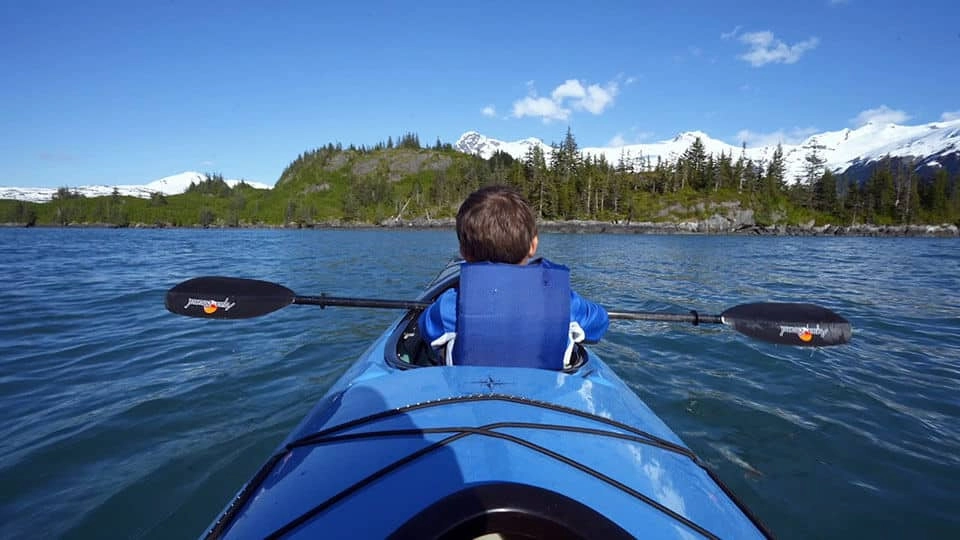 Beacon's Alaska Luxury Video Work