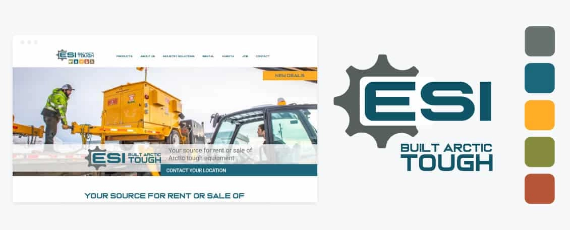 ESI Alaska's marketing